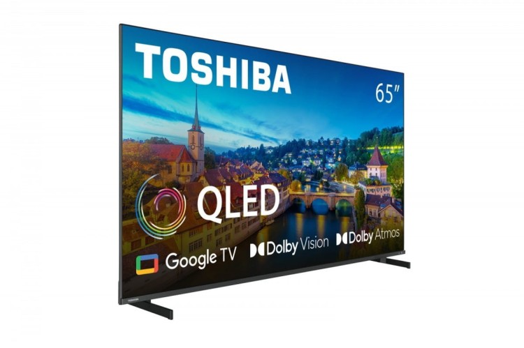 Toshiba Telewizor QLED 65 cali 65QG5E63DG