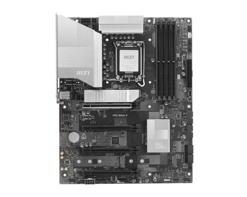MSI Płyta główna PRO B860-P s1851 4DDR5 ATX