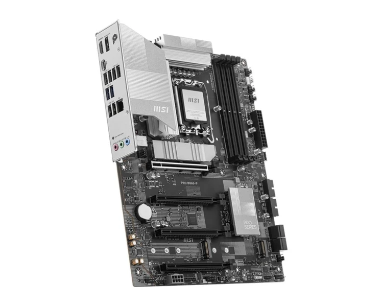 MSI Płyta główna PRO B860-P s1851 4DDR5 ATX