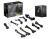 MSI Zasilacz MAG A850GL PCIE5 II 850 W 80 Plus Gold Full Modular