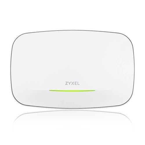Zyxel Punkt dostępu NWA110BE  BE6500 2x2 MU-MIMO, Dual Radio 2.4 and 5 or 6GHz1 x 2.5G LAN Access Point