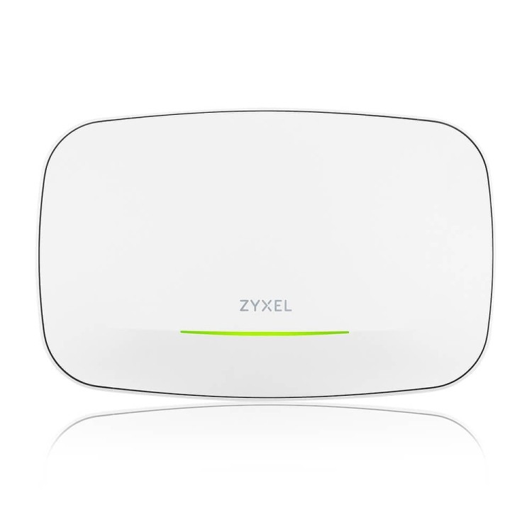 Zyxel Punkt dostępu NWA110BE  BE6500 2x2 MU-MIMO, Dual Radio 2.4 and 5 or 6GHz1 x 2.5G LAN Access Point