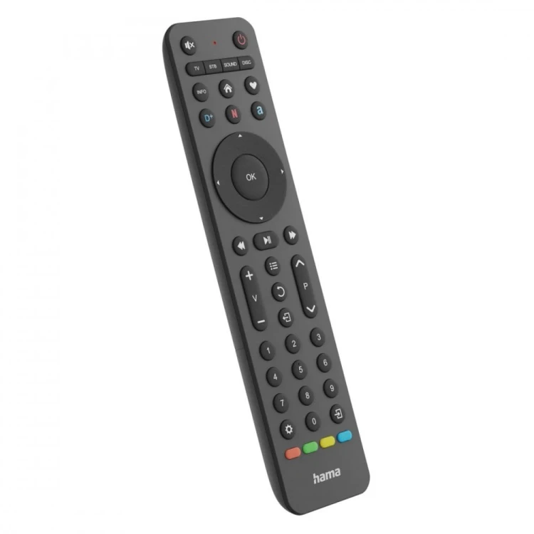 Hama Pilot uniwersalny 4w1 Netflix, Prime video