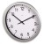 Hama Zegar ścienny 30cm Mallorca Srebrny