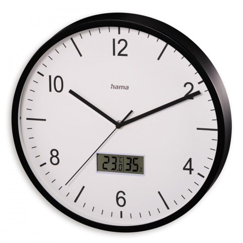 Hama Zegar ścienny Lanzarote