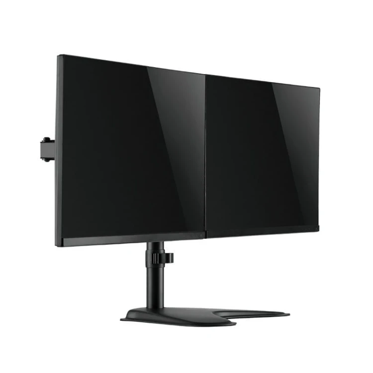 LogiLink Uchwyt na 2 monitory, 17-32 cali, stalowy