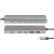 LogiLink Hub USB3.2 Gen2, 2xUSB A, 2x USB-C, PD, 100W
