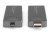 Digitus Przedłużacz/Extender USB-C - HDMI bezprzewodowy 30m UHD 4K30Hz audio (zestaw)
