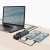 LogiLink HUB USB3.2 Gen1, 7x USB-A, 7xON/OFF, czarny