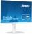 IIYAMA Monitor 27 cali XUB2797QSN-W2 IPS,QHD,USB-c Dock,HDMI,DP,PD-65W,2x2W, 4xUSB(3.2),300cd/m2,80M:1,sRGB:99%/5y/