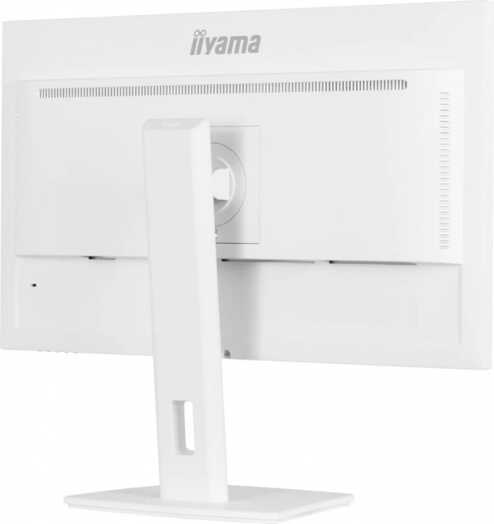 IIYAMA Monitor 27 cali XUB2797QSN-W2 IPS,QHD,USB-c Dock,HDMI,DP,PD-65W,2x2W, 4xUSB(3.2),300cd/m2,80M:1,sRGB:99%/5y/