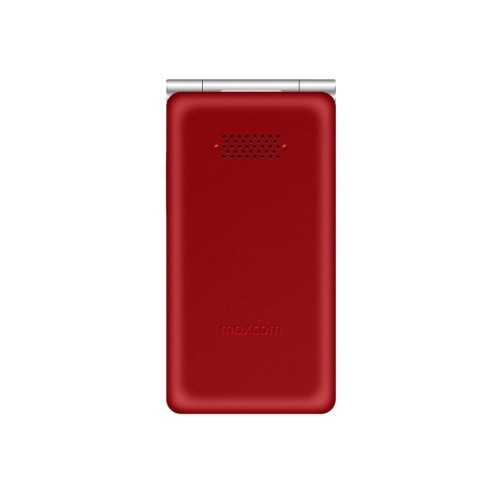 Maxcom Telefon MM 835L 4G dual sim Czerwony