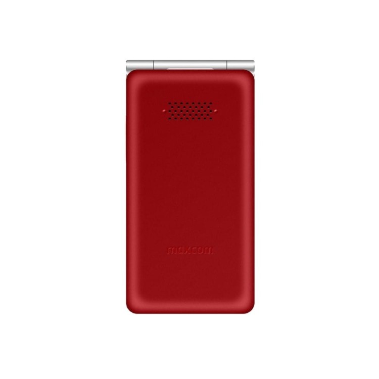 Maxcom Telefon MM 835L 4G dual sim Czerwony