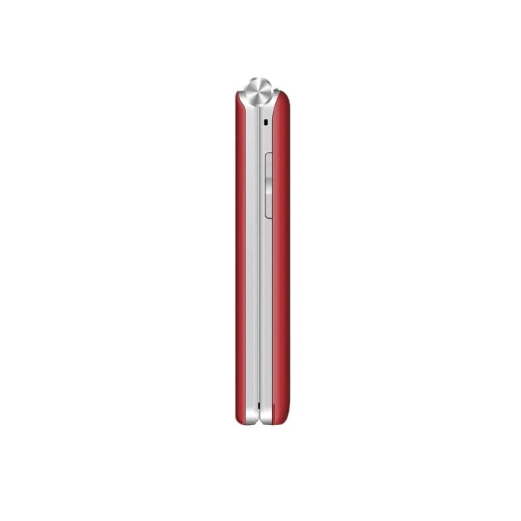 Maxcom Telefon MM 835L 4G dual sim Czerwony