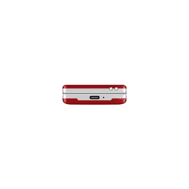 Maxcom Telefon MM 835L 4G dual sim Czerwony
