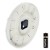 Hama Zegar ścienny 30cm Corfu Beżowy