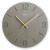 Hama Zegar ścienny 30cm Crete MDF