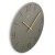 Hama Zegar ścienny 30cm Crete MDF