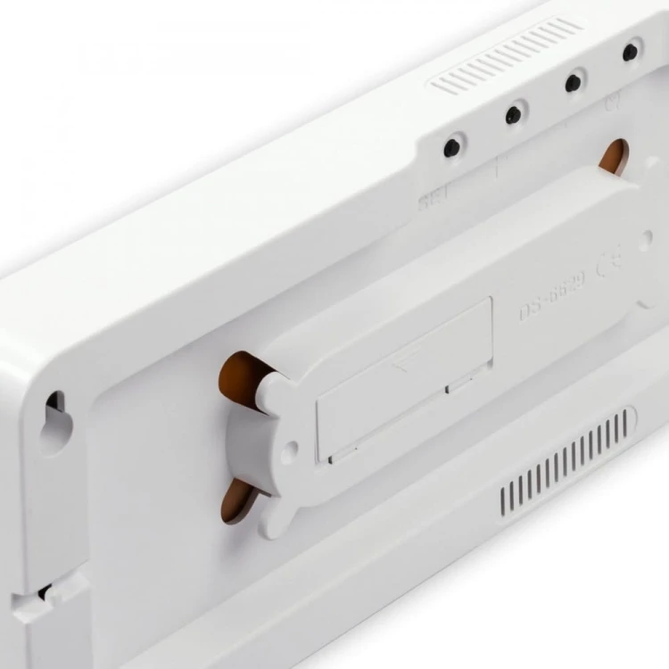 Hama Zegar elektroniczny ścienny Santa cruz