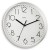 Hama Zegar ścienny Salina 22cm Biały