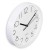 Hama Zegar ścienny Salina 22cm Biały