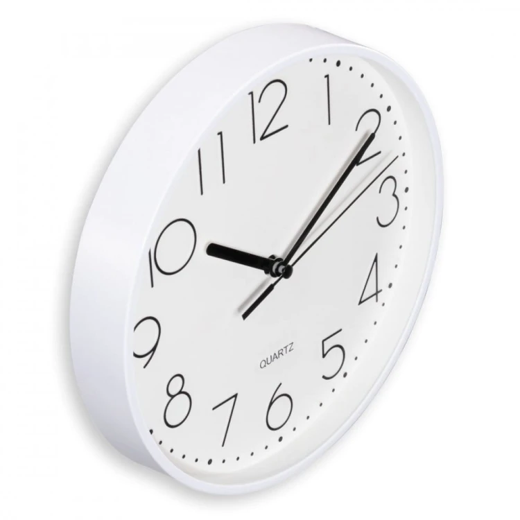 Hama Zegar ścienny Salina 22cm Biały