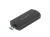 Lanberg Karta sieciowa bezprzewodowa WIFI NC-3000-WI USB 3.0 AX3000 TRI-BAND 2 wewnętrzne anteny