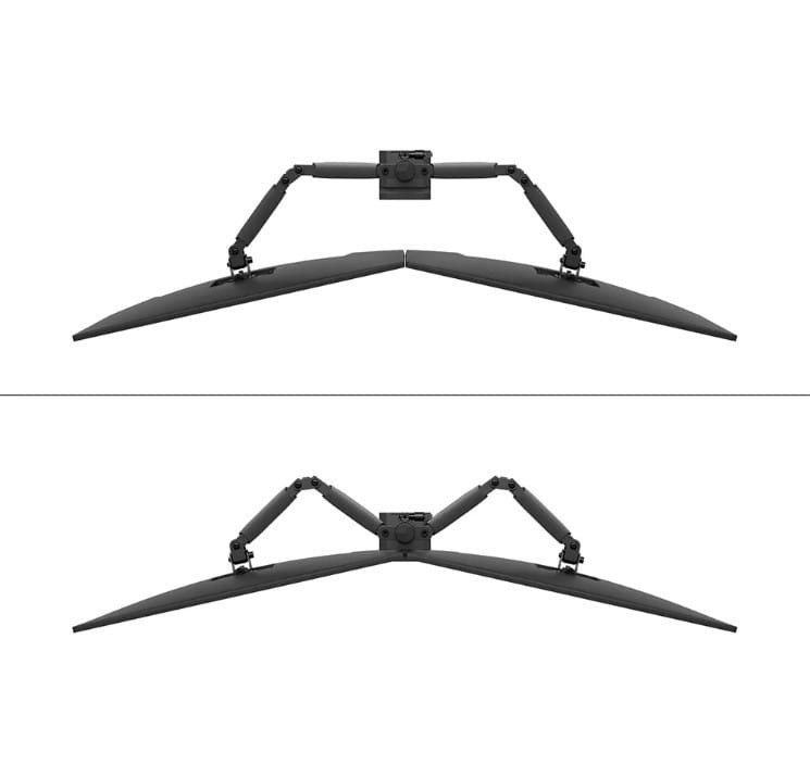 Neomounts Ramię do monitora DS60-600BL2