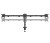 Neomounts Ramię do monitora DS60-600BL3