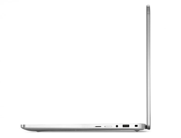 Dell Laptop Dell Pro 16 Plus PB16250 W11P Ultra 5 236V/16GB/512GB SSD G4/16.0 FHD+/Arc/FgrPr&amp;SmtCd/FHD/IRCam/Mic/WLAN+BT/BcklKb/3C/vPro/3YPS Aluminum