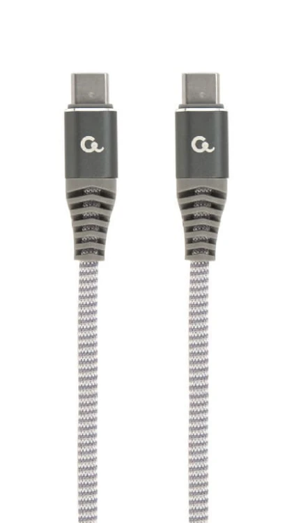 Gembird Kabel USB-C do USB-C 100W Power Delivery 1.5m