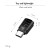 LogiLink Adapter audio USB-C/M na 3.5mm/F, DAC, EQ
