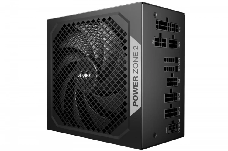 Be quiet! Zasilacz Power Zone 2 850W 80PLUS PLATINUM ATX 3.1