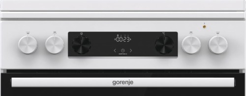 Gorenje Kuchnia gazowo-elektryczna GKS6C71WA