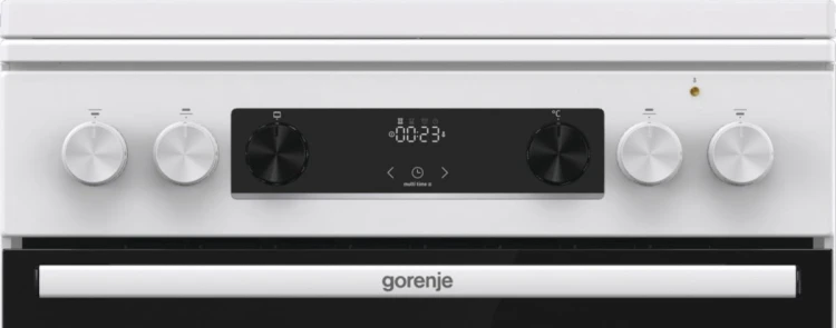 Gorenje Kuchnia gazowo-elektryczna GKS6C71WA