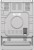 Gorenje Kuchnia gazowo-elektryczna GKS6C71WA