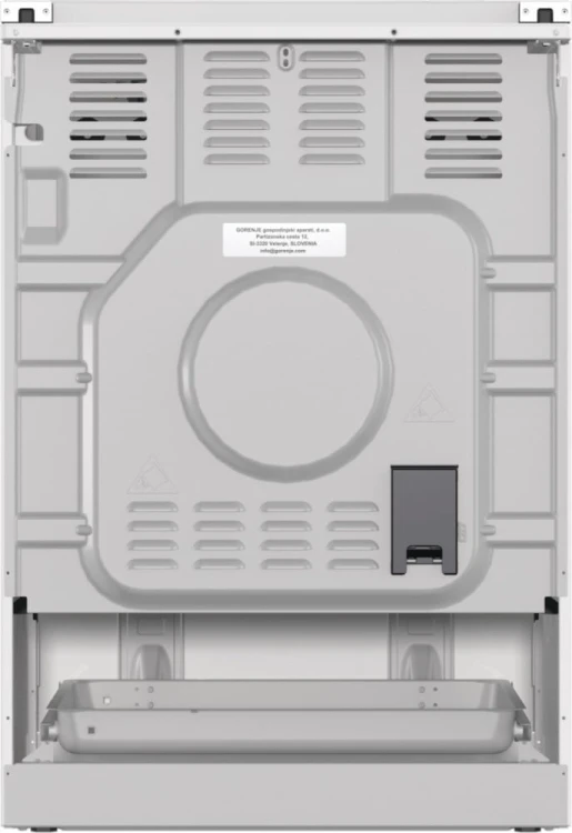 Gorenje Kuchnia gazowo-elektryczna GKS6C71WA