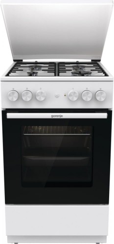 Gorenje Kuchnia gazowo-elektryczna GK5A22WH
