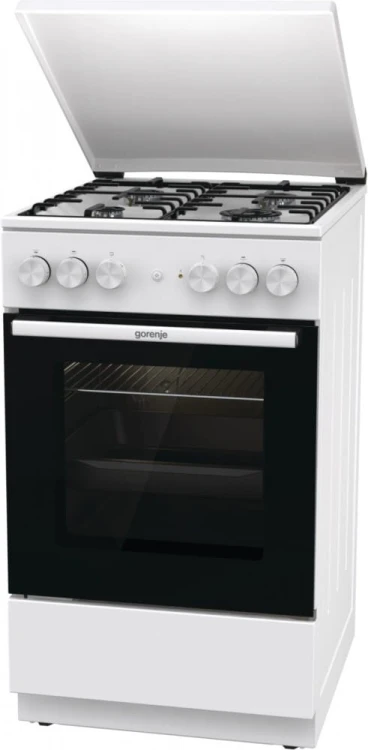 Gorenje Kuchnia gazowo-elektryczna GK5A22WH