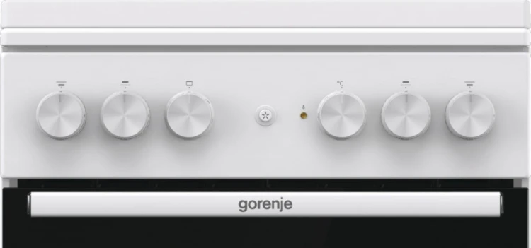 Gorenje Kuchnia gazowo-elektryczna GK5A22WH