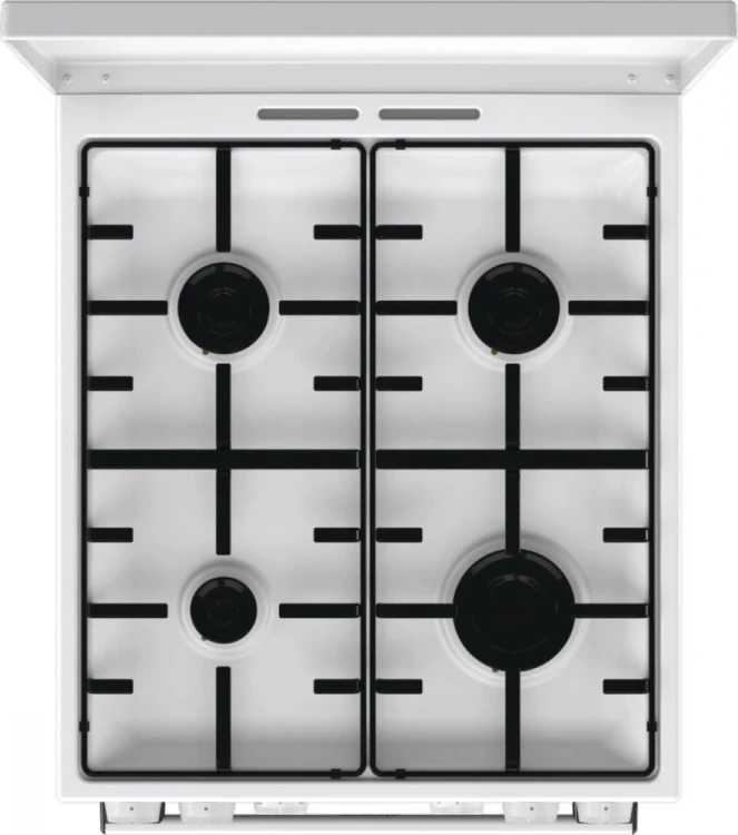 Gorenje Kuchnia gazowo-elektryczna GK5A22WH