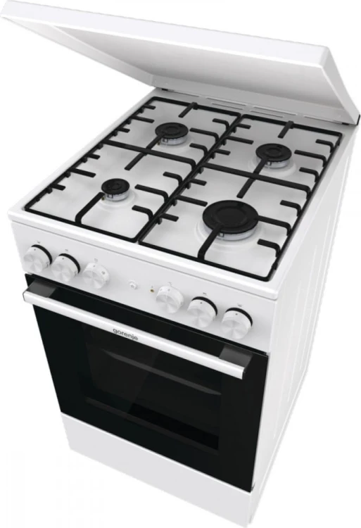 Gorenje Kuchnia gazowo-elektryczna GK5A22WH