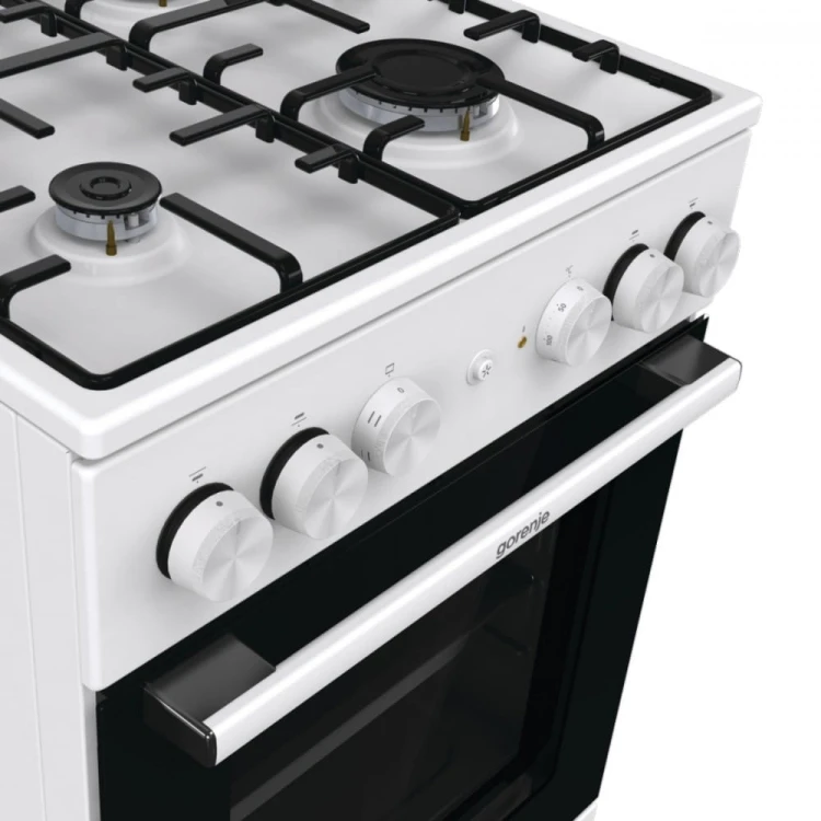 Gorenje Kuchnia gazowo-elektryczna GK5A22WH
