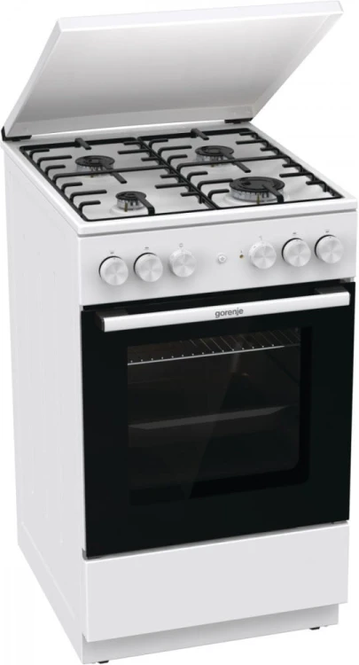 Gorenje Kuchnia gazowo-elektryczna GK5A22WH