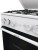 Gorenje Kuchnia gazowo-elektryczna GK5A22WH