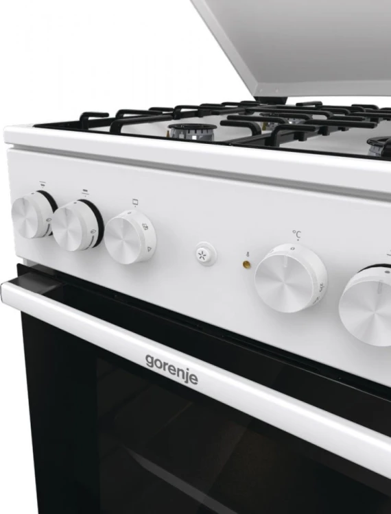 Gorenje Kuchnia gazowo-elektryczna GK5A22WH