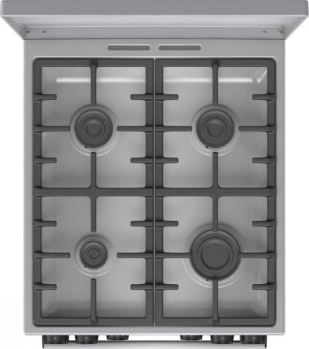 Gorenje Kuchnia gazowo-elektryczna GKS5C71XF