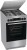 Gorenje Kuchnia gazowo-elektryczna GKS5C71XF