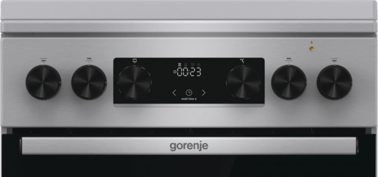 Gorenje Kuchnia gazowo-elektryczna GKS5C71XF