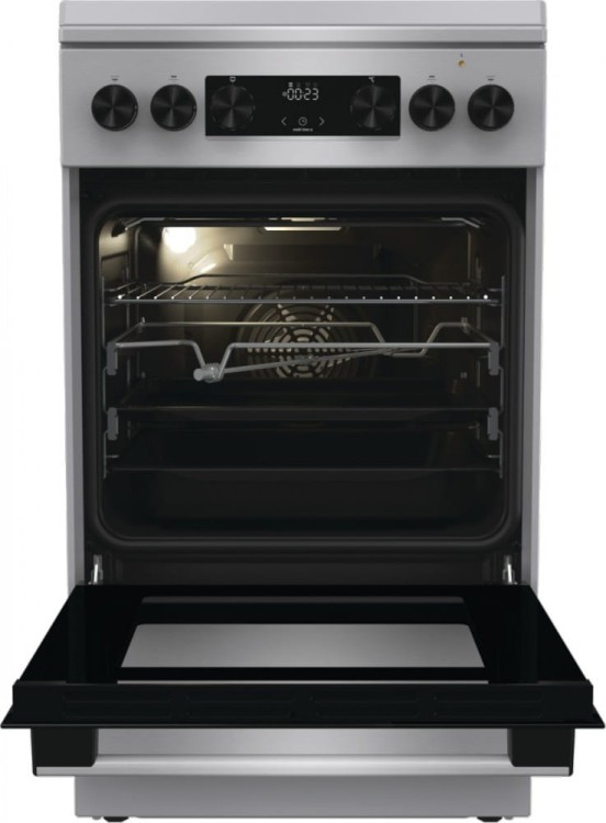 Gorenje Kuchnia gazowo-elektryczna GKS5C71XF